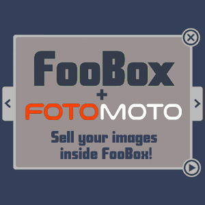 Seel Photos in WordPress with Fotomoto