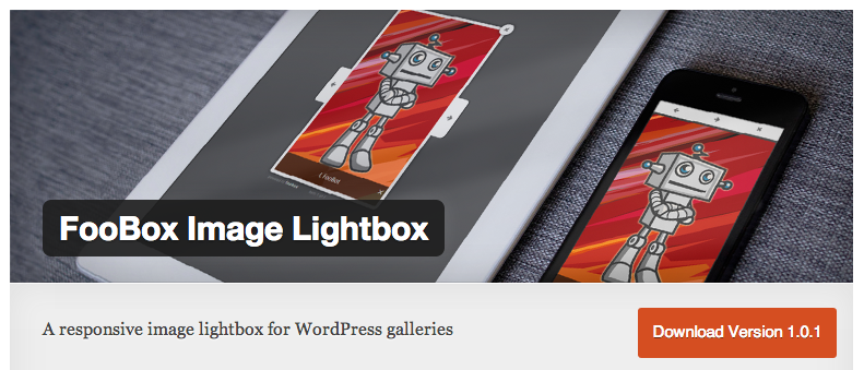 FooBox Free Responsive Lightbox WordPress Plugin